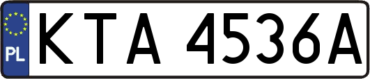 KTA4536A