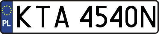 KTA4540N
