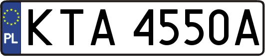 KTA4550A