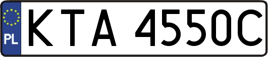 KTA4550C