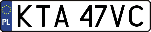 KTA47VC