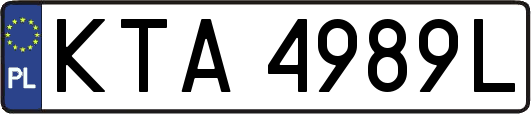 KTA4989L