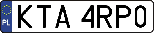 KTA4RP0