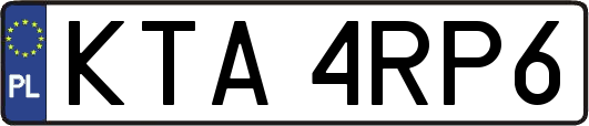 KTA4RP6