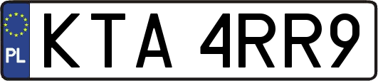 KTA4RR9