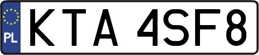 KTA4SF8