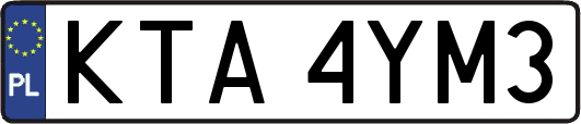 KTA4YM3