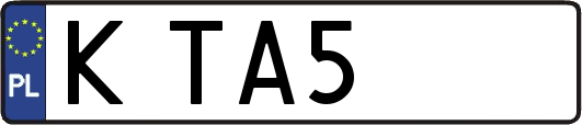 KTA5