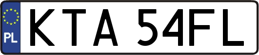 KTA54FL