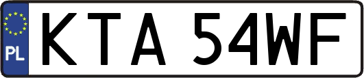 KTA54WF