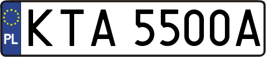 KTA5500A