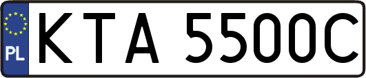 KTA5500C