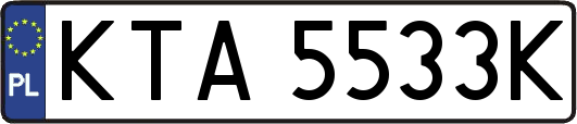 KTA5533K