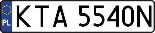 KTA5540N