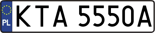 KTA5550A