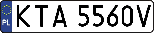KTA5560V