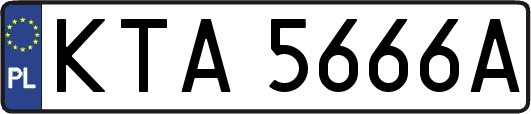 KTA5666A