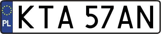 KTA57AN