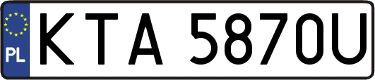 KTA5870U