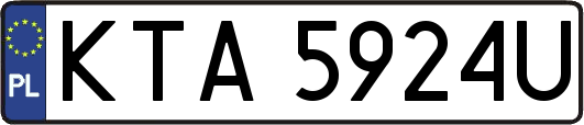 KTA5924U