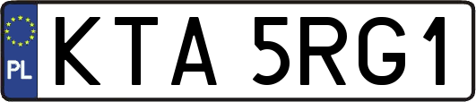 KTA5RG1