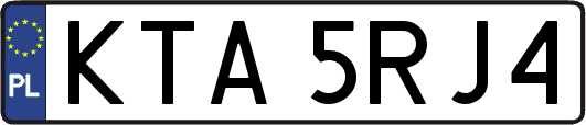 KTA5RJ4