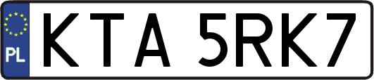 KTA5RK7
