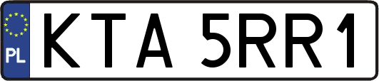 KTA5RR1