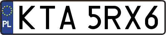 KTA5RX6