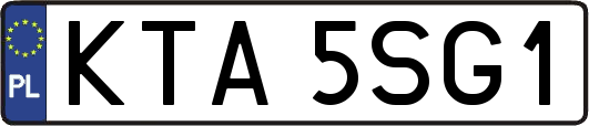 KTA5SG1