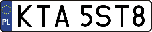KTA5ST8