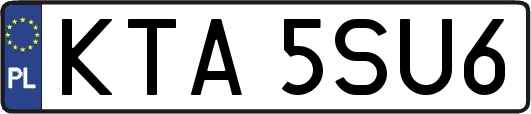 KTA5SU6