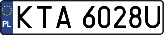 KTA6028U