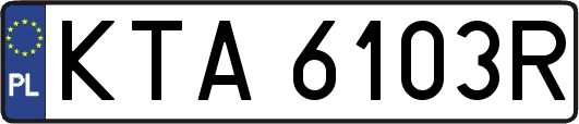 KTA6103R