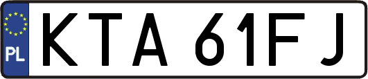 KTA61FJ