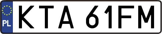 KTA61FM