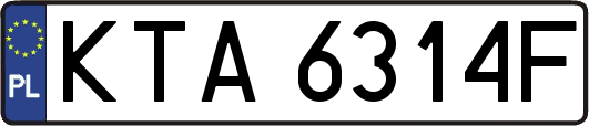 KTA6314F