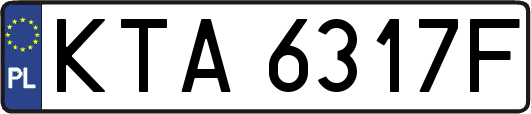 KTA6317F