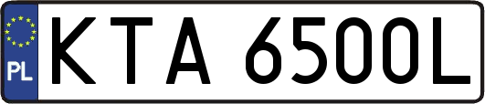 KTA6500L