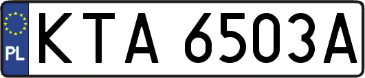 KTA6503A