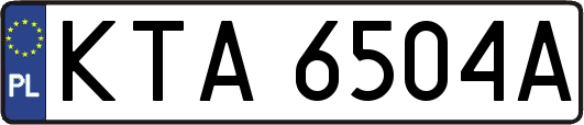 KTA6504A