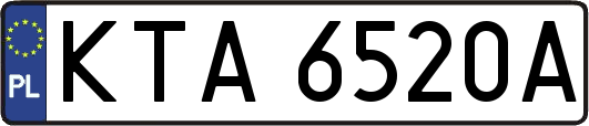 KTA6520A