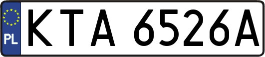 KTA6526A