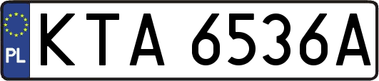 KTA6536A