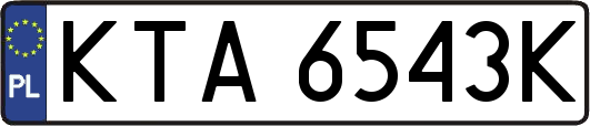 KTA6543K