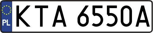 KTA6550A