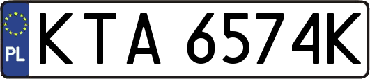 KTA6574K