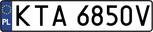 KTA6850V