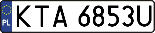 KTA6853U