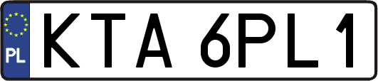 KTA6PL1